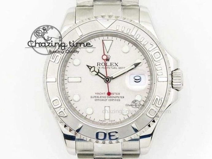 0408 Daytona 126518 QF 1:1 Best Edition Tiffany Turquoise Blue Dial Sticks Markers on Oysterflex Strap SH4131 V6（Gain Weight） Versatile 106